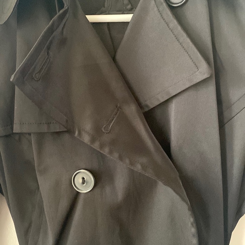 Black Spring Jacket - Picture 6 of 10